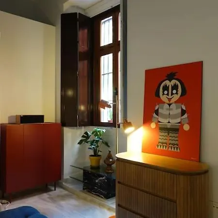 Apartment Cristo De Burgos 21