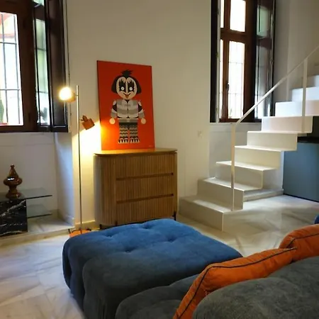 Apartment Cristo De Burgos 21
