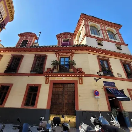 Apartment Cristo De Burgos 21