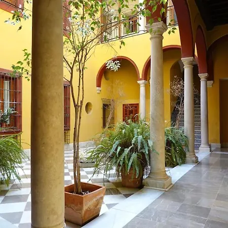 Apartment Cristo De Burgos 21 Seville
